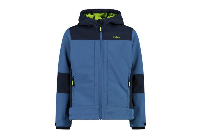 CMP Softshelljacke CMP Jungen Softshell Jacke Fix Hood 3A00094 von CMP