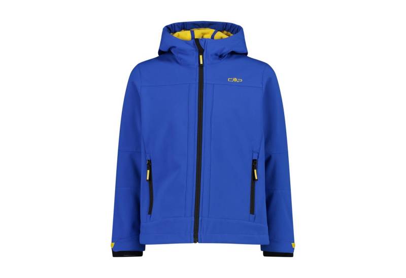 CMP Softshelljacke CMP Jungen Softshell Jacke Fix Hood 3A00094 von CMP