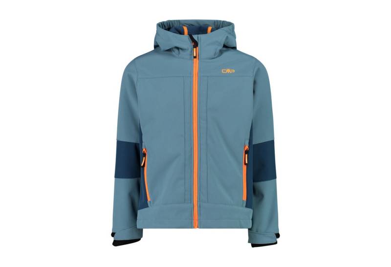 CMP Softshelljacke CMP Jungen Softshell Jacke Fix Hood 3A00094 von CMP