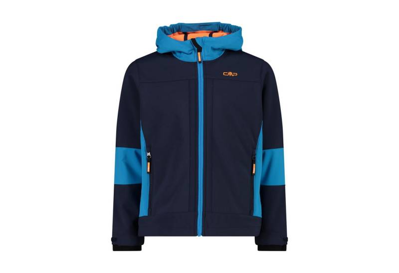 CMP Softshelljacke CMP Jungen Softshell Jacke Fix Hood 3A00094 von CMP