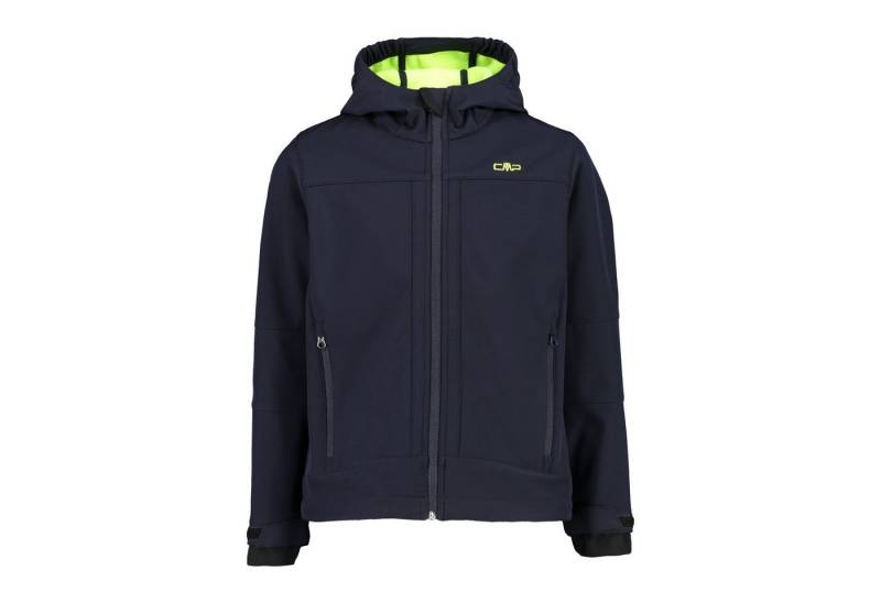 CMP Softshelljacke CMP Jungen Softshell Jacke Fix Hood 3A00094 von CMP