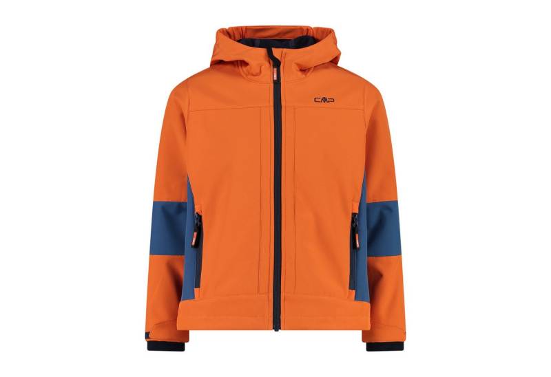 CMP Softshelljacke CMP Jungen Softshell Jacke Fix Hood 3A00094 von CMP