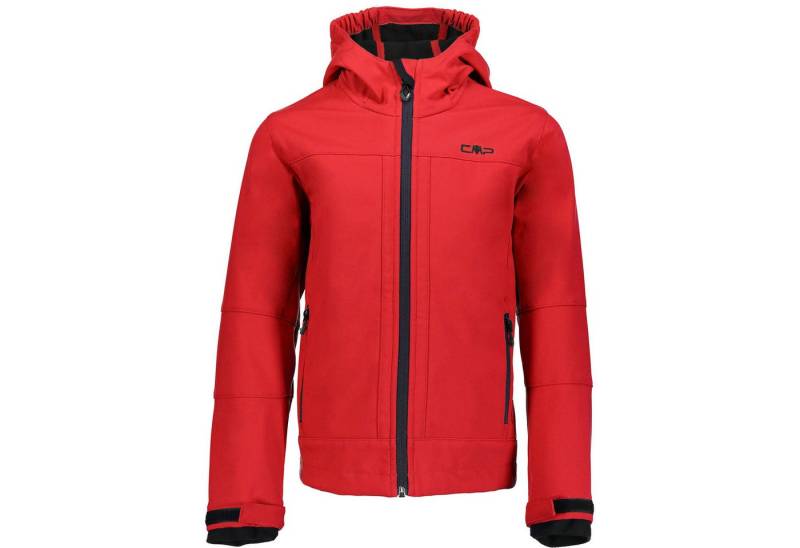 CMP Softshelljacke CMP Jungen Softshell Jacke Fix Hood 3A00094 von CMP