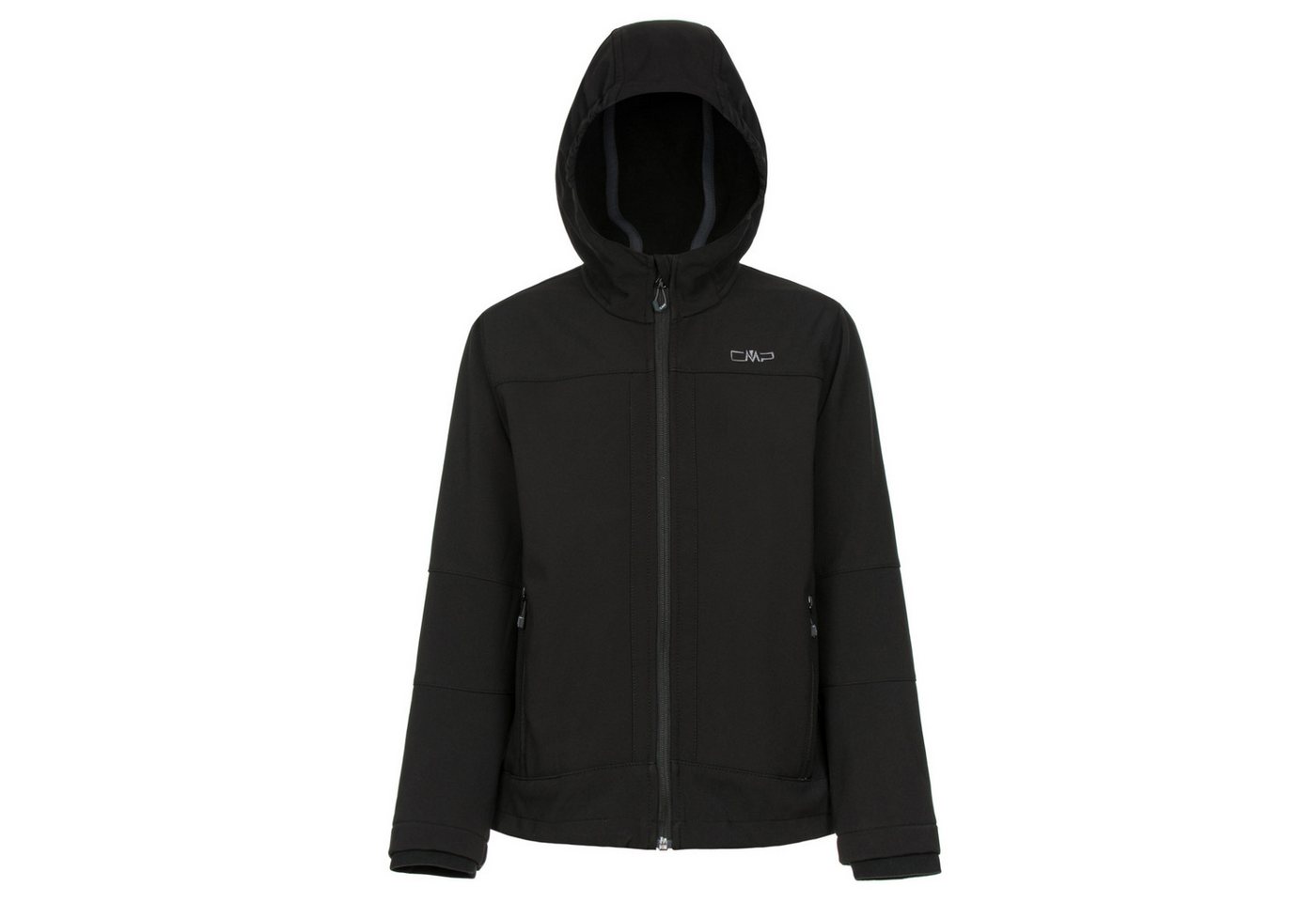CMP Softshelljacke CMP Jungen Softshell Jacke Fix Hood 3A00094 von CMP