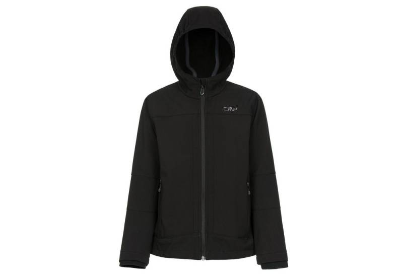 CMP Softshelljacke CMP Jungen Softshell Jacke Fix Hood 3A00094 von CMP