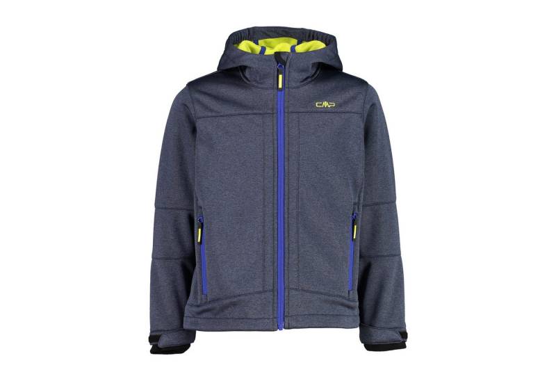 CMP Softshelljacke CMP Jungen Softshell Jacke Fix Hood 3A00094M von CMP