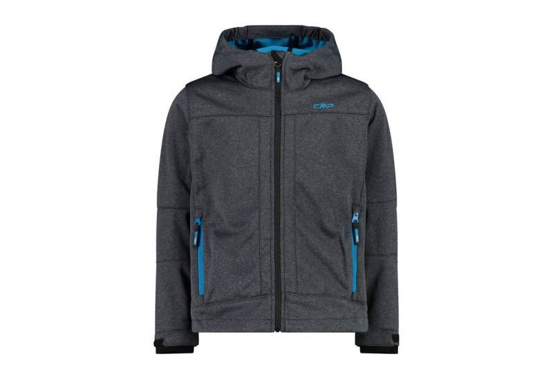 CMP Softshelljacke CMP Jungen Softshell Jacke Fix Hood 3A00094M von CMP