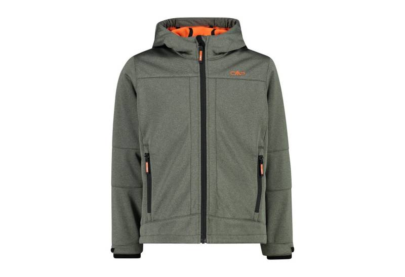 CMP Softshelljacke CMP Jungen Softshell Jacke Fix Hood 3A00094M von CMP