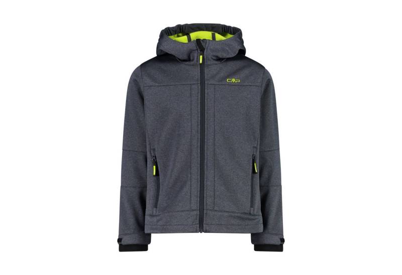 CMP Softshelljacke CMP Jungen Softshell Jacke Fix Hood 3A00094M von CMP