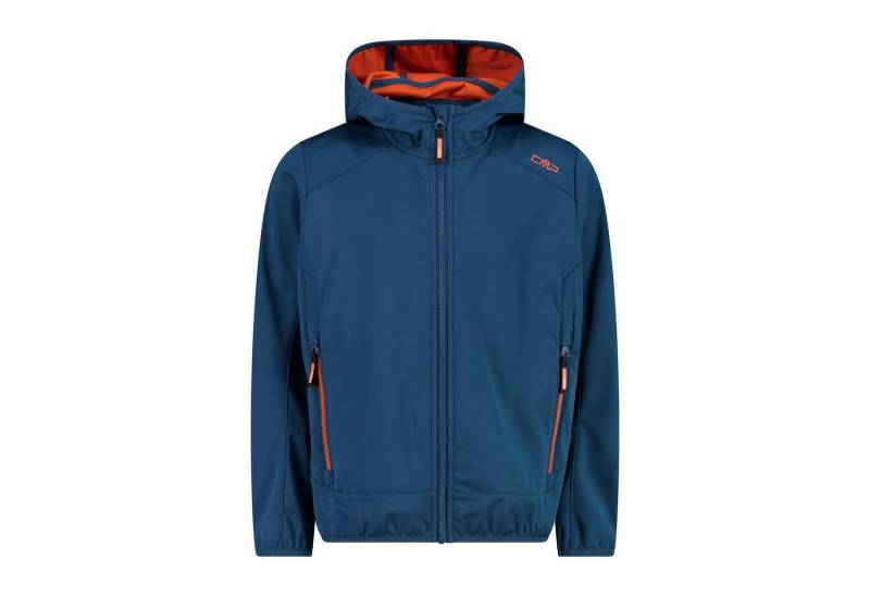 CMP Softshelljacke CMP Jungen Softshelljacke Boy Jacket Fix Hood 39A5134 von CMP