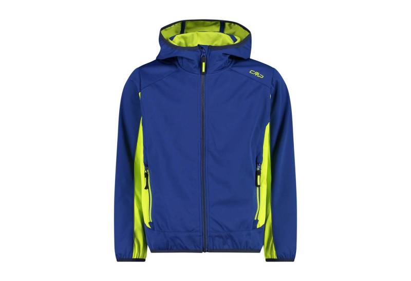 CMP Softshelljacke CMP Jungen Softshelljacke Boy Jacket Fix Hood 39A5134 von CMP