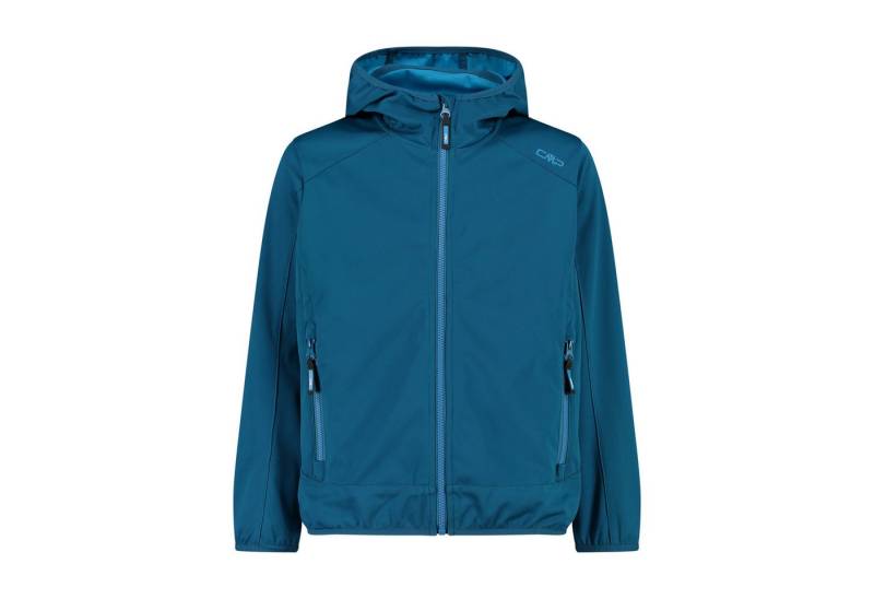 CMP Softshelljacke CMP Jungen Softshelljacke Boy Jacket Fix Hood 39A5134 von CMP