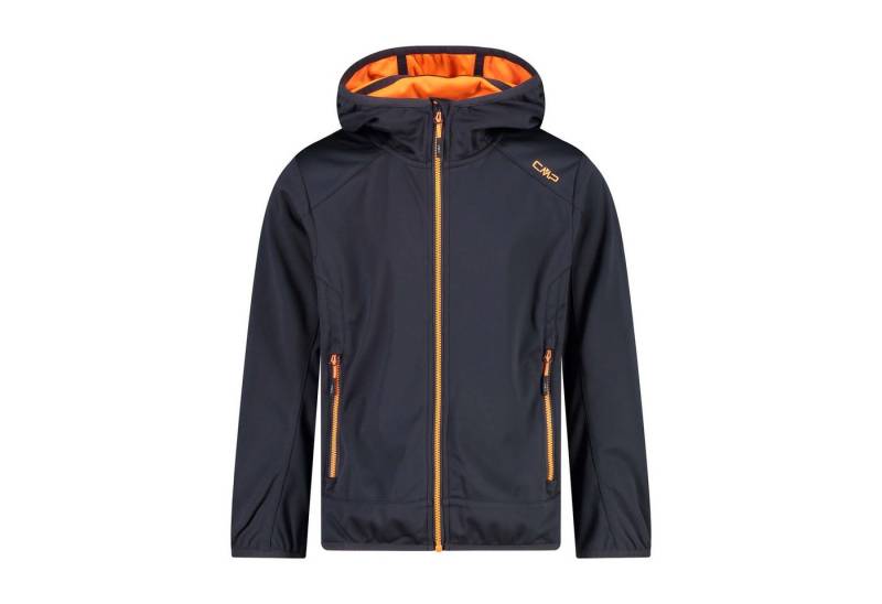CMP Softshelljacke CMP Jungen Softshelljacke Boy Jacket Fix Hood 39A5134 von CMP