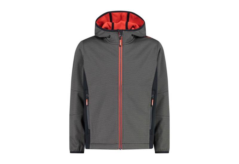 CMP Softshelljacke CMP Jungen Softshelljacke Kid Jacket Fix Hood 31A0934 von CMP