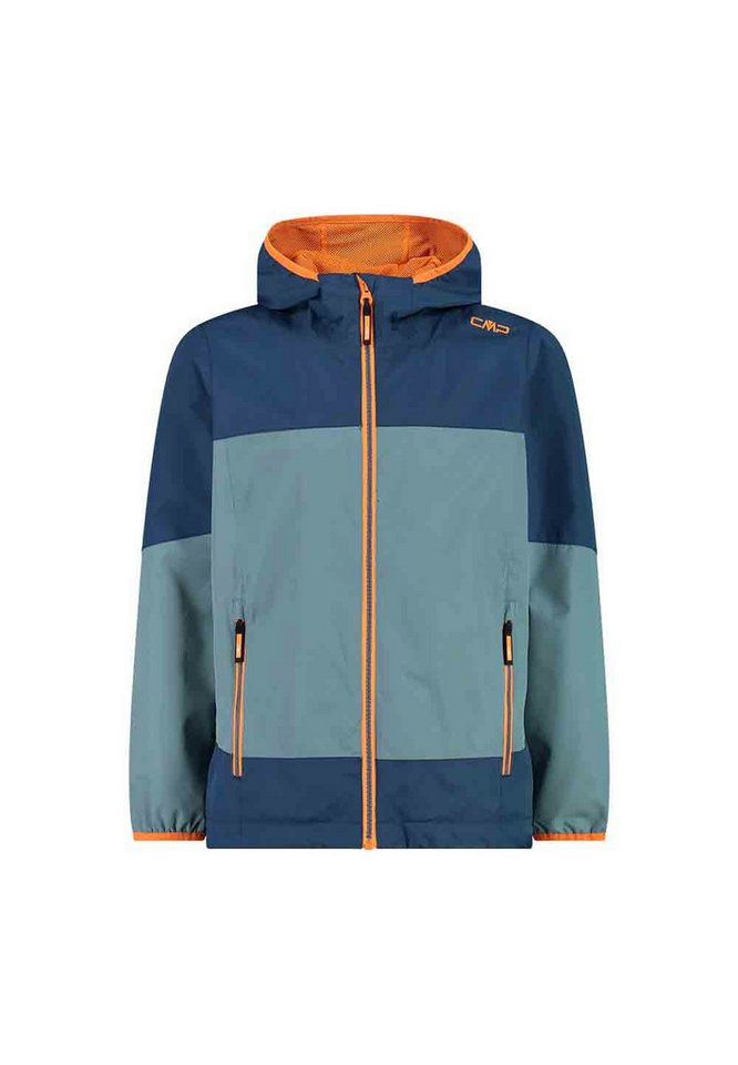 CMP Softshelljacke CMP Jungen leichte Softshelljacke aus zweifarbigem von CMP