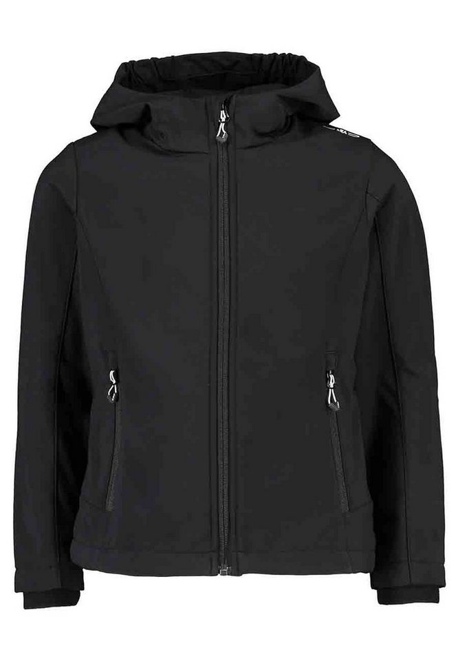 CMP Softshelljacke CMP Kinder Softshelljacke Fix Hood 3A29385N von CMP