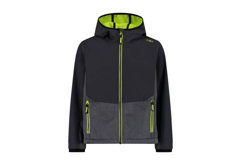 CMP Softshelljacke CMP Kinder Softshelljacke KID JACKET FIX HOOD 34A3254 von CMP
