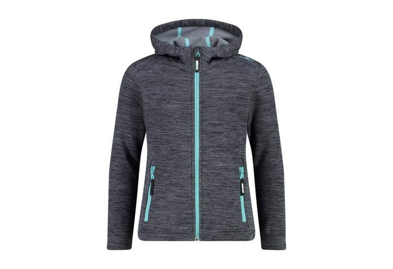 CMP Softshelljacke CMP Mädchen Fleece Jacke Stretch Performance 30E9675 von CMP