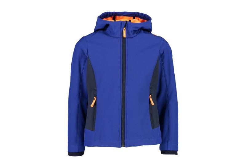 CMP Softshelljacke CMP Mädchen Softshell Jacke Fix Hood 3A29385N von CMP