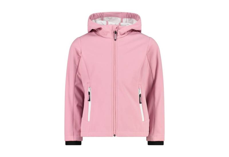 CMP Softshelljacke CMP Mädchen Softshell Jacke Fix Hood 3A29385N von CMP
