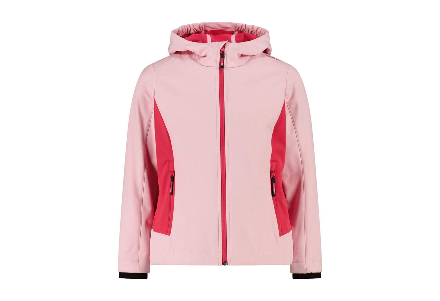 CMP Softshelljacke CMP Mädchen Softshell Jacke Fix Hood 3A29385N von CMP