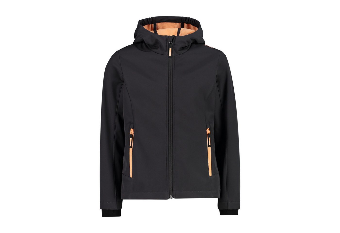 CMP Softshelljacke CMP Mädchen Softshell Jacke Fix Hood 3A29385N CMP Softshelljacke CMP Mädchen Softshell Jacke Fix Hood 3A29385N von CMP