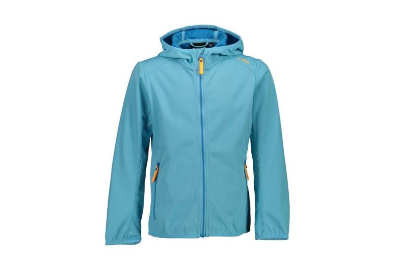 CMP Softshelljacke CMP Mädchen Softshelljacke Girl Jacket Fix Hood 39A5115 von CMP