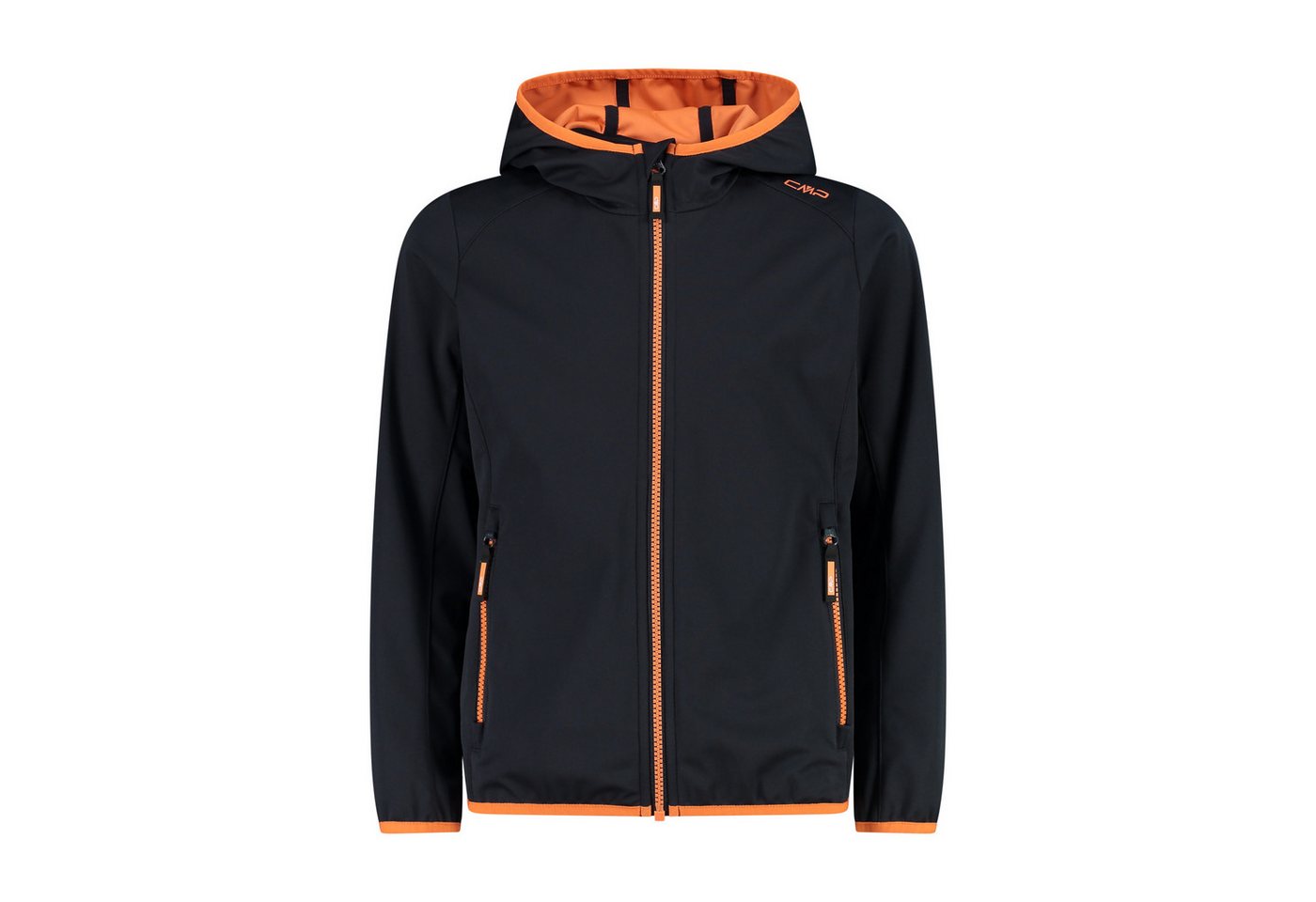 CMP Softshelljacke CMP Mädchen Softshelljacke Girl Jacket Fix Hood 39A5115 von CMP