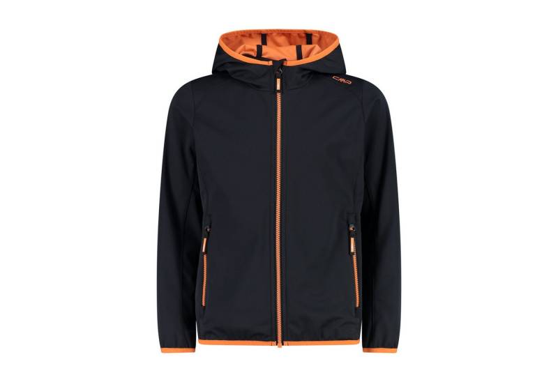 CMP Softshelljacke CMP Mädchen Softshelljacke Girl Jacket Fix Hood 39A5115 von CMP