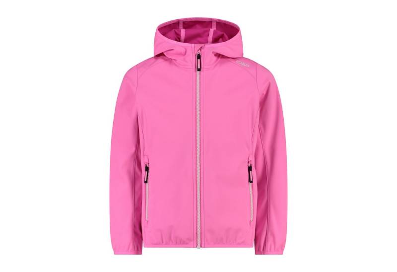 CMP Softshelljacke CMP Mädchen Softshelljacke Girl Jacket Fix Hood 39A5115 von CMP