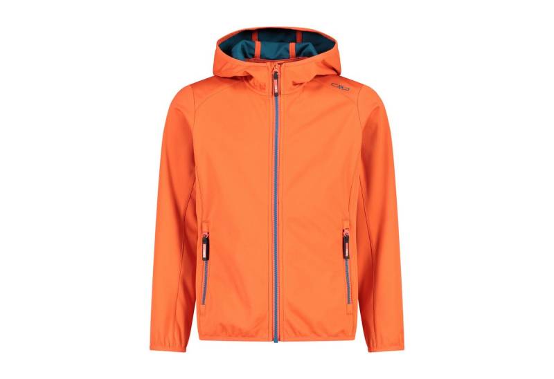 CMP Softshelljacke CMP Mädchen Softshelljacke Girl Jacket Fix Hood 39A5115 von CMP