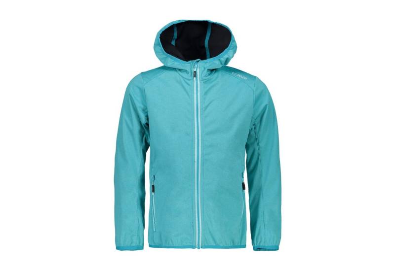 CMP Softshelljacke CMP Mädchen Softshelljacke Girl Jacket Fix Hood 39A5115M von CMP