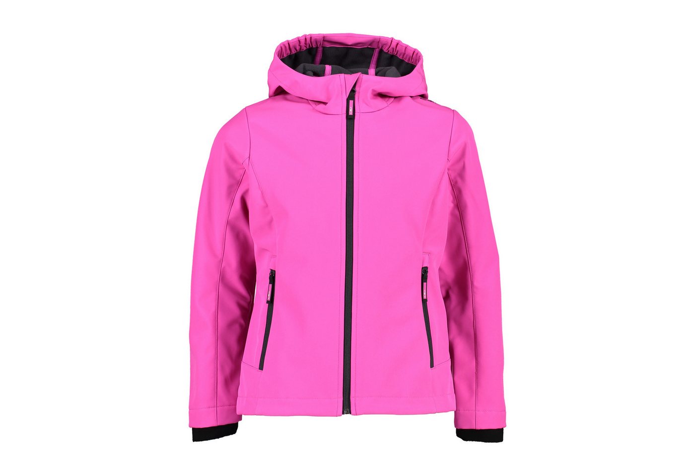 CMP Softshelljacke CMP Mädchen Softshelljacke KID G FIX HOOD JACKET 3A29385N von CMP