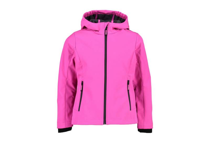 CMP Softshelljacke CMP Mädchen Softshelljacke KID G FIX HOOD JACKET 3A29385N von CMP