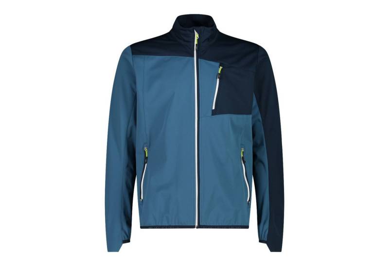 CMP Softshelljacke Extralight aus extraleichtem Softshell von CMP