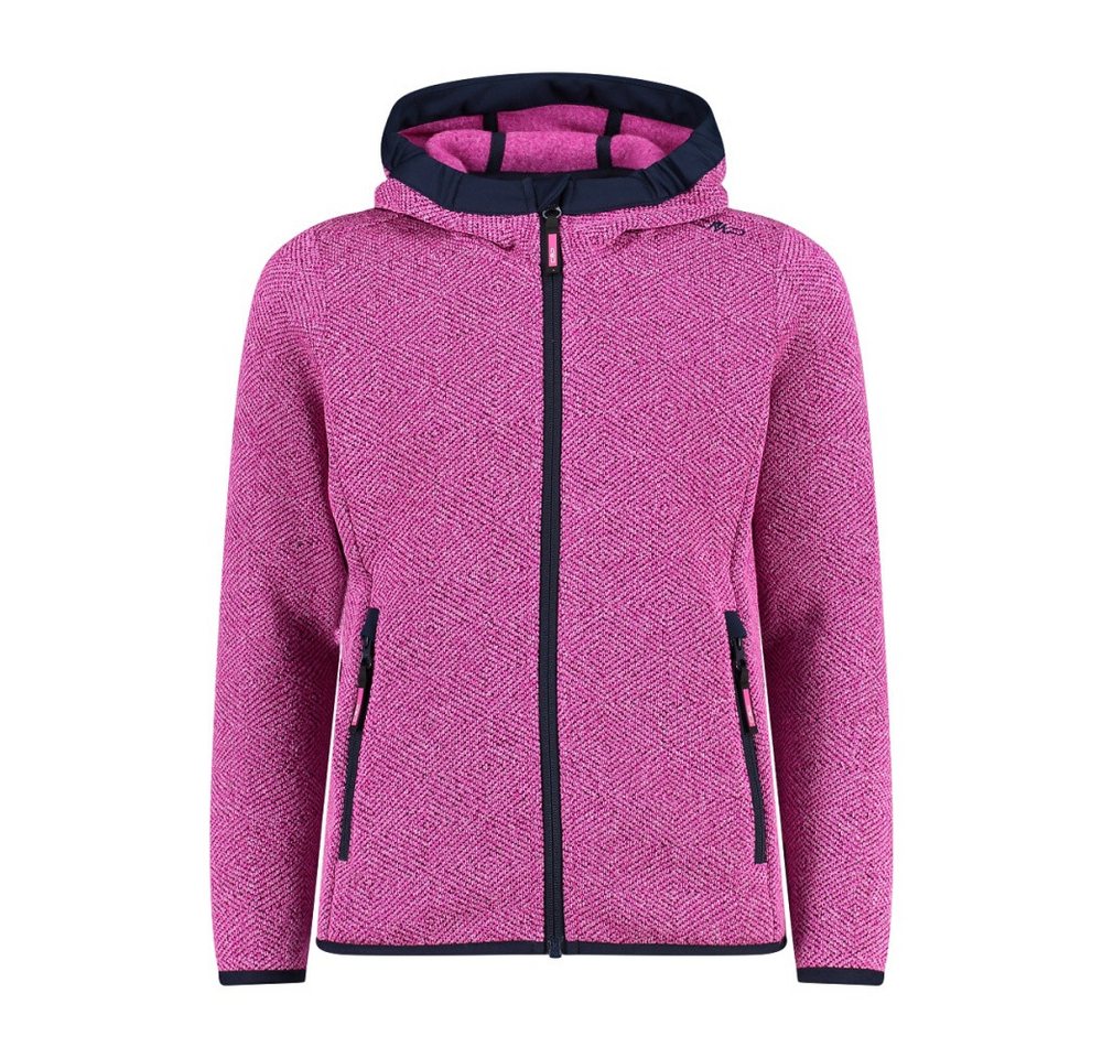 CMP Softshelljacke KID G JACKET FIX HOOD von CMP
