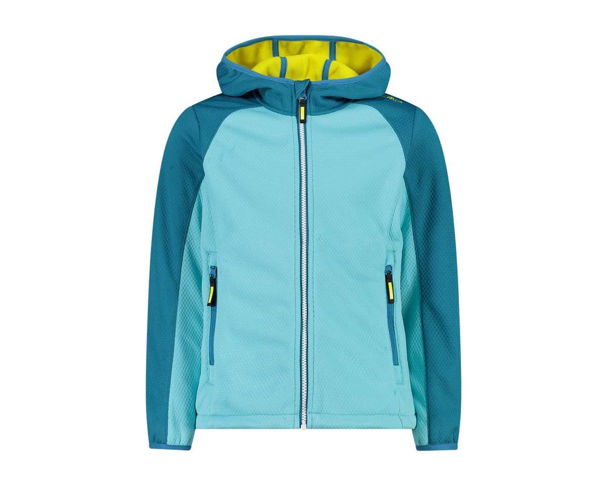CMP Softshelljacke Kid G Jacket Fix Hood von CMP