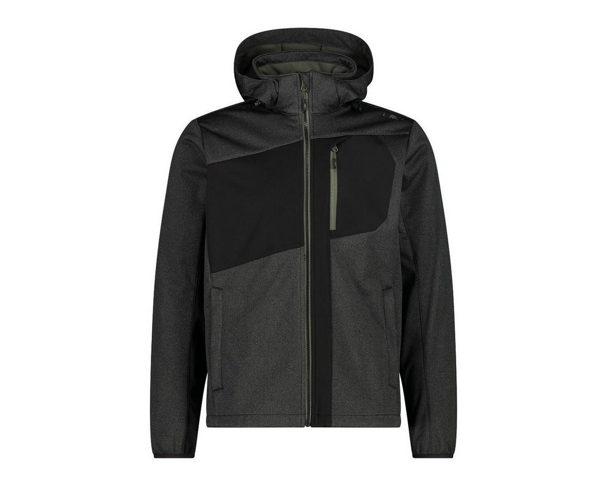 CMP Softshelljacke MAN Jacket Zip Hood von CMP