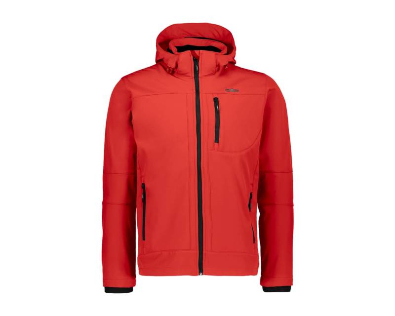 CMP Softshelljacke Man Softshell Jacket Zip Hood von CMP