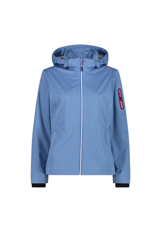 CMP Softshelljacke Softshelljacke für Damen (1-St) von CMP