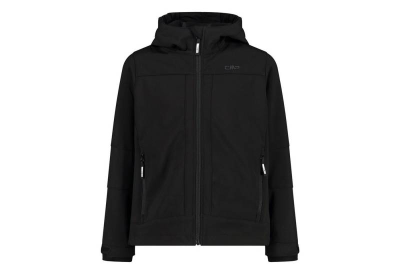 CMP Softshelljacke Jungen Softshelljacke Fix Hood mit Clima Protect® von CMP