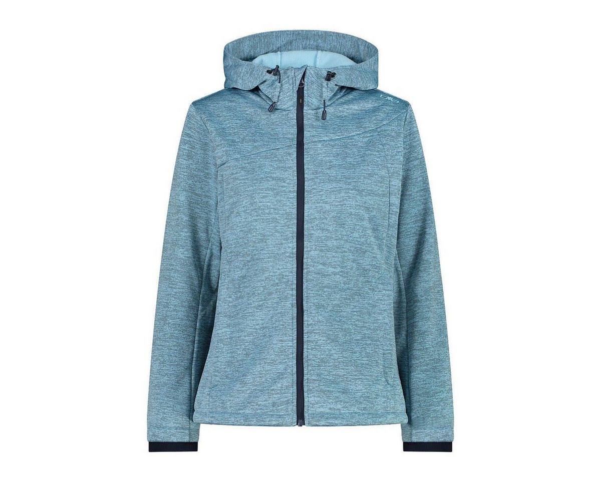 CMP Softshelljacke Woman Jacket FIX Hood von CMP