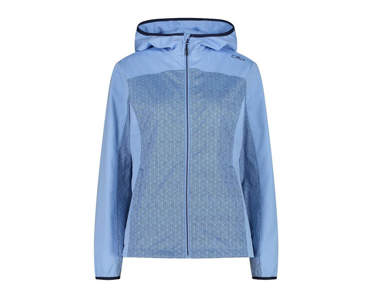 CMP Softshelljacke Woman Jacket FIX Hood von CMP