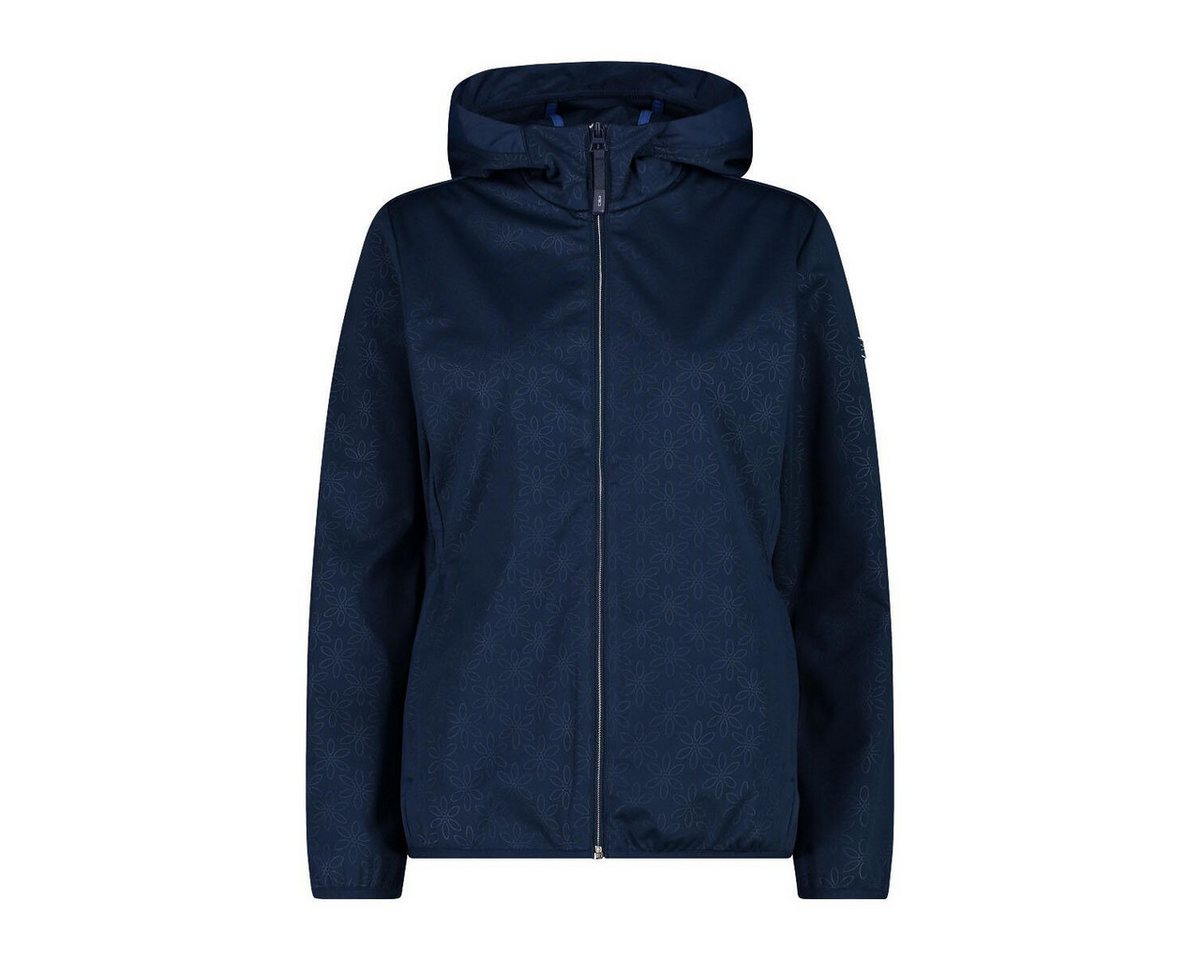CMP Softshelljacke Woman Jacket FIX Hood von CMP
