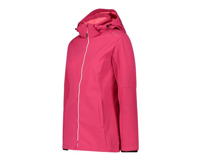 CMP Softshelljacke Woman Jacket Zip Hood von CMP