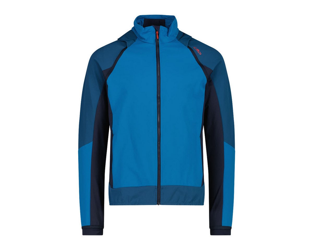 CMP Softshelljacke MAN JACKET WITH DETACHABLE SLEEVES von CMP