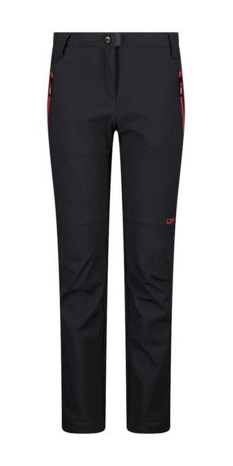 CMP Softshellreithose KID G LONG PANT von CMP