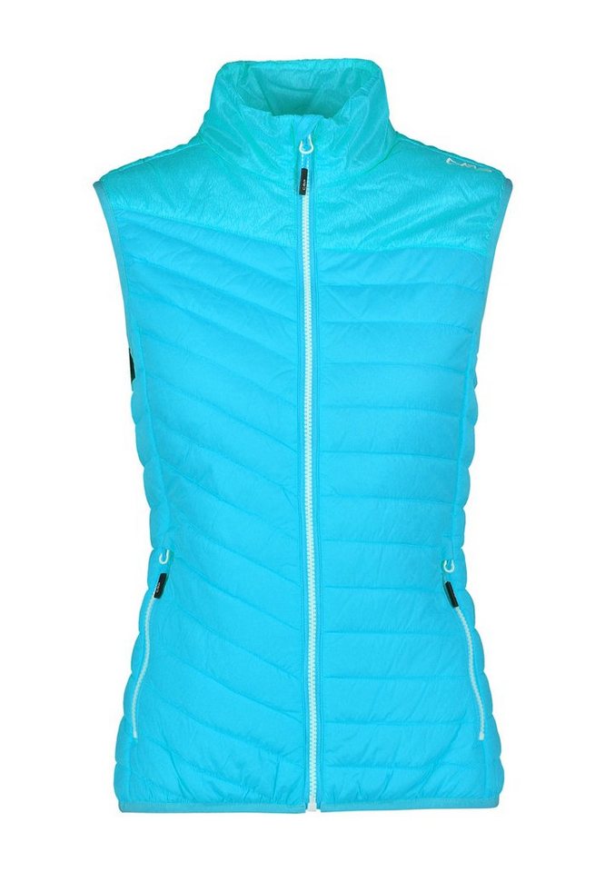 CMP Softshellweste CMP Damen Steppweste in Daunenoptik 3m Thinsulate von CMP