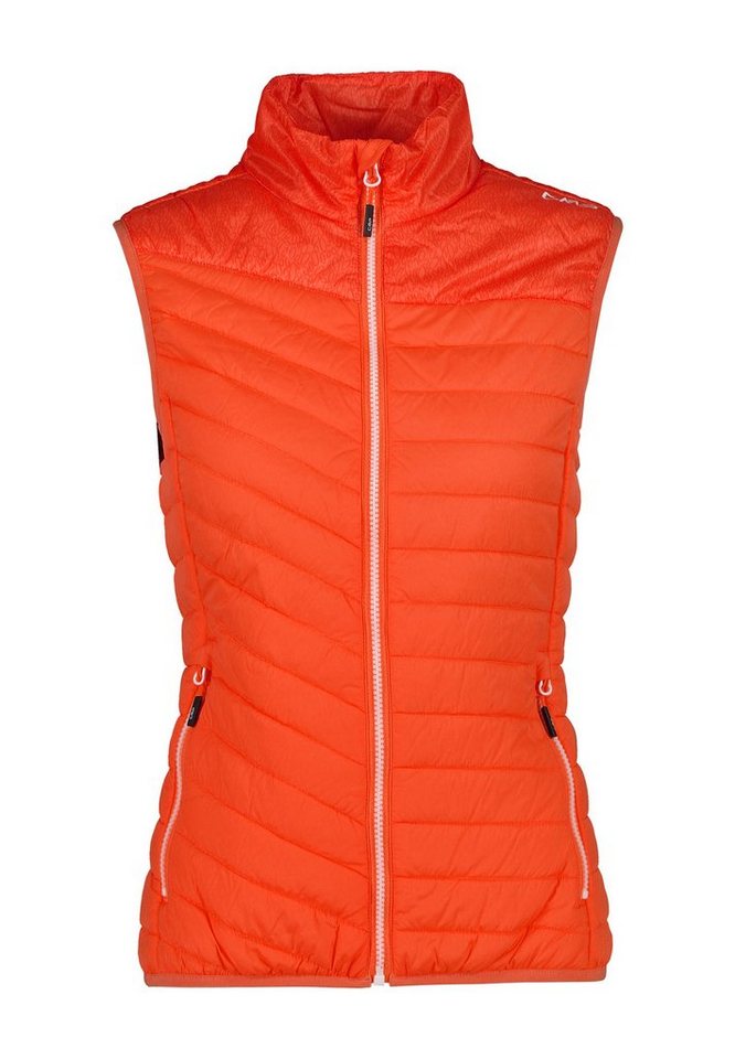 CMP Softshellweste CMP Damen Steppweste in Daunenoptik 3m Thinsulate von CMP