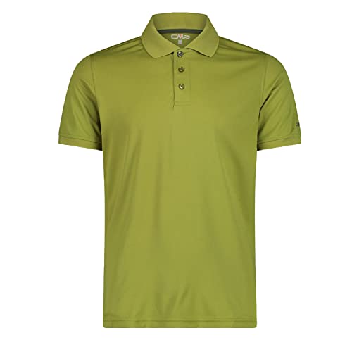 CMP Solide Technik Poloshirt Art.3t60077, E523 Moss, 40 von CMP